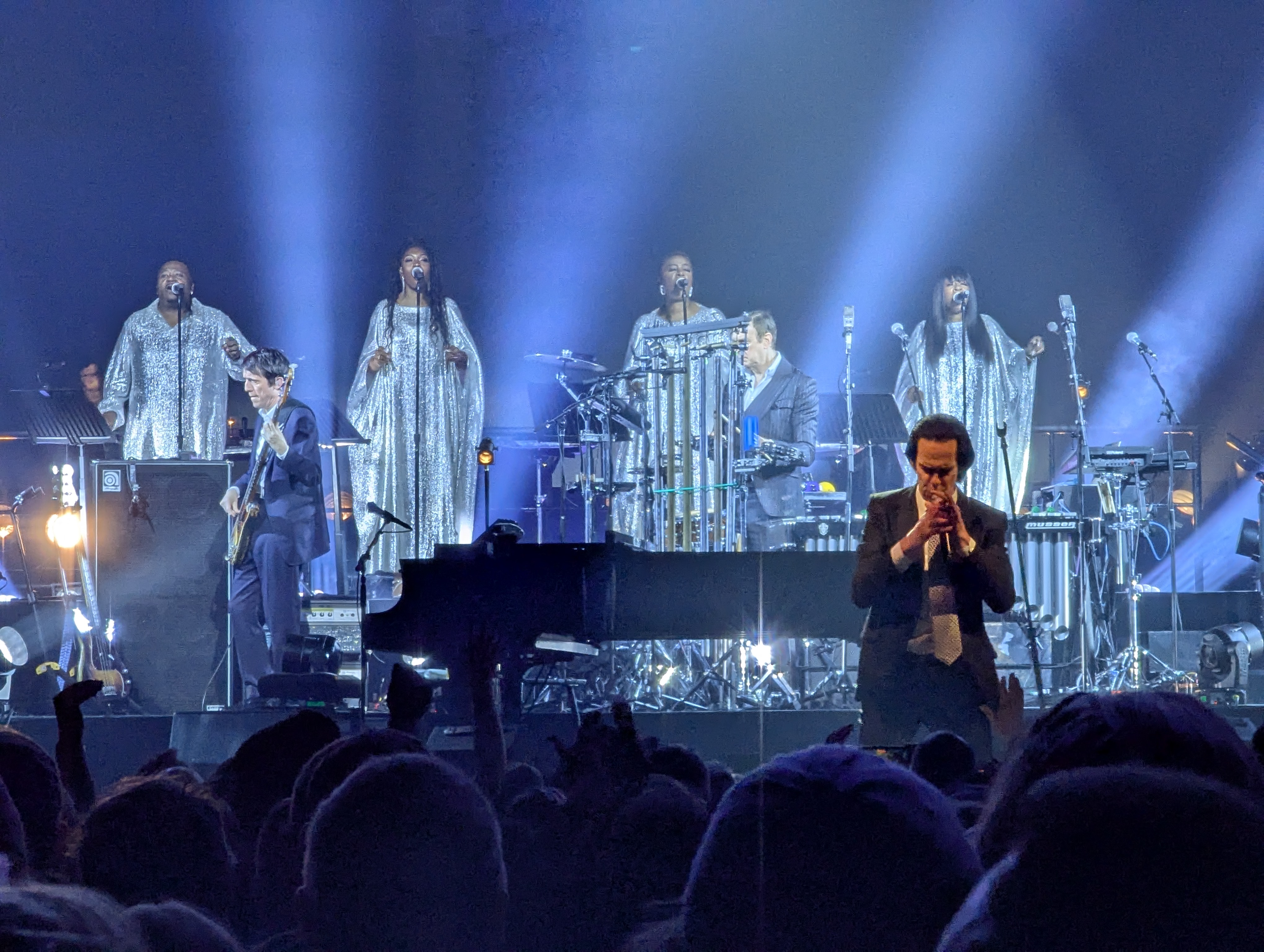 Nick Cave, Denver, Colorado